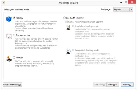 mactype|mactype chrome.